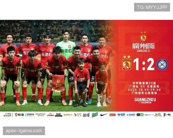 广州队新赛季阵容浮现变化，进攻端表现有待明确风格